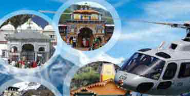 Char Dham Helicopter Service