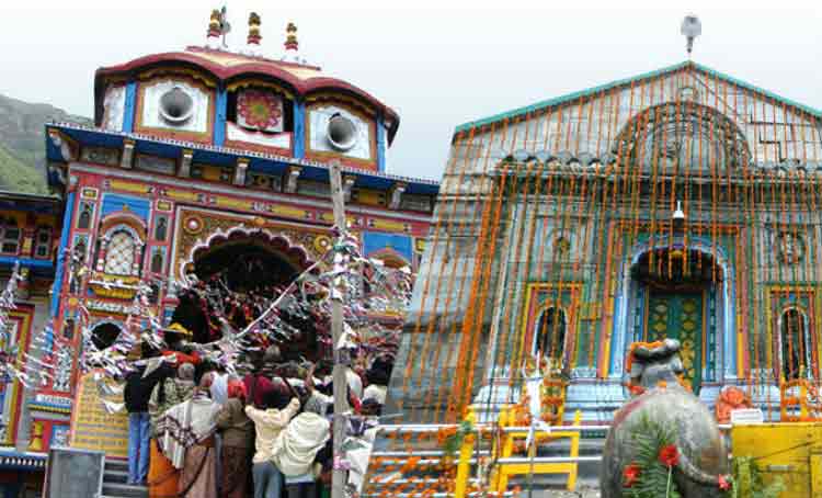 Do Dham Yatra From Hyderabad