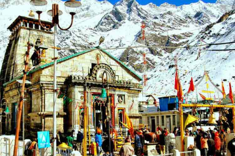 Book Helicopter For Kedarnath From Mussoorie